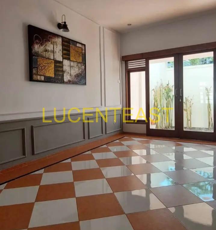 DIJUAK RUMAH BARU DI SOKA KESIMAN