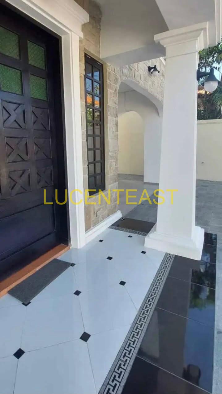 DIJUAK RUMAH BARU DI SOKA KESIMAN