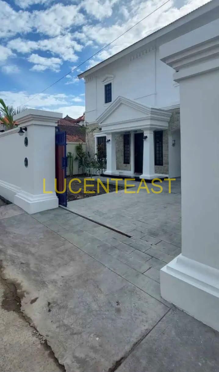 DIJUAK RUMAH BARU DI SOKA KESIMAN