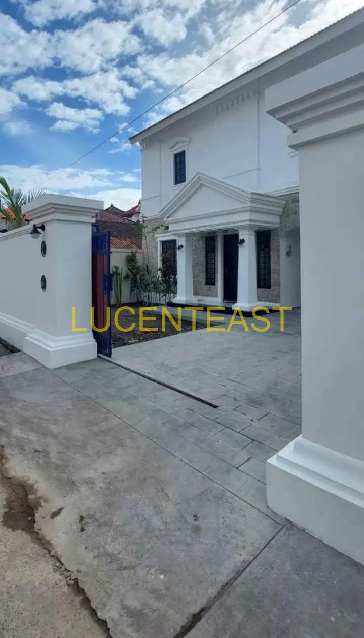 DIJUAK RUMAH BARU DI SOKA KESIMAN