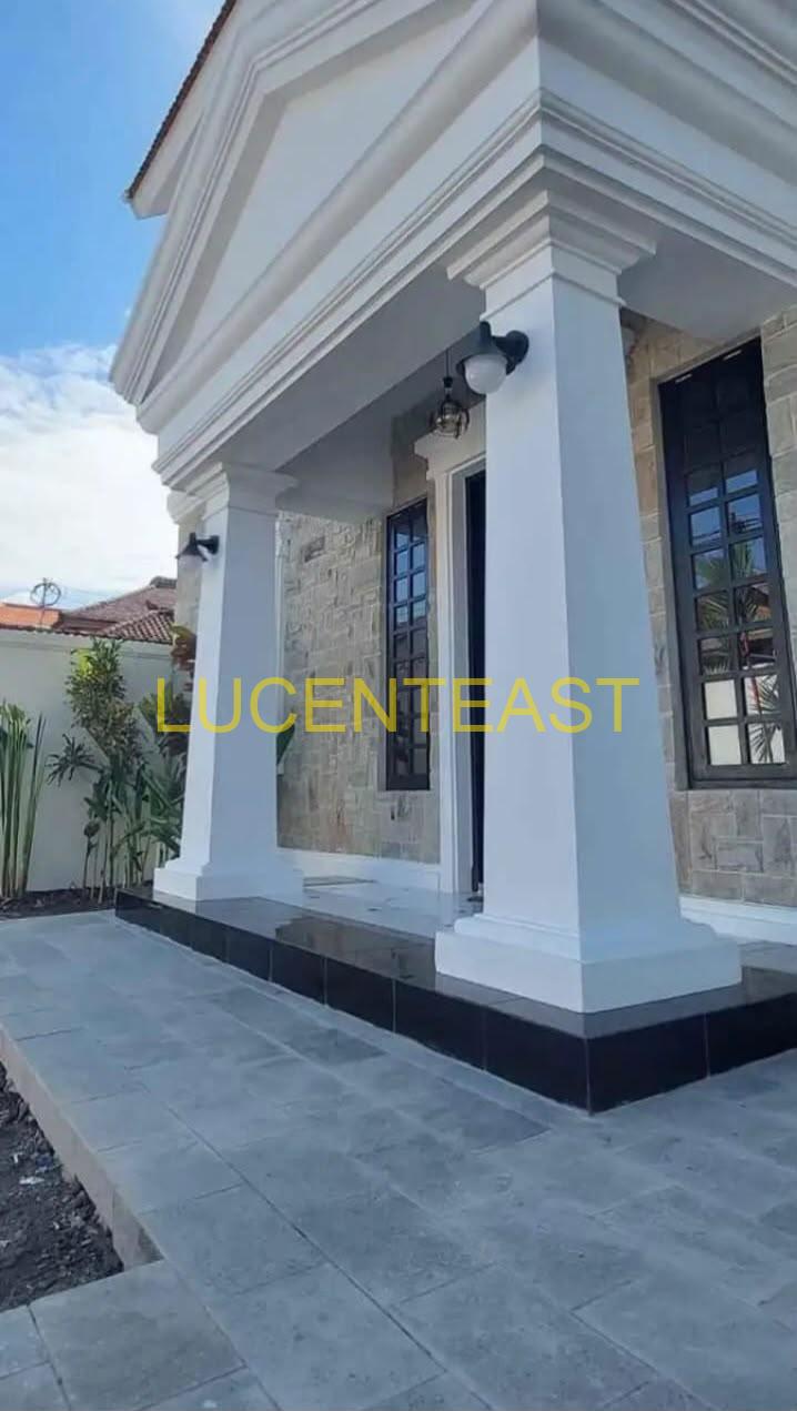 DIJUAK RUMAH BARU DI SOKA KESIMAN