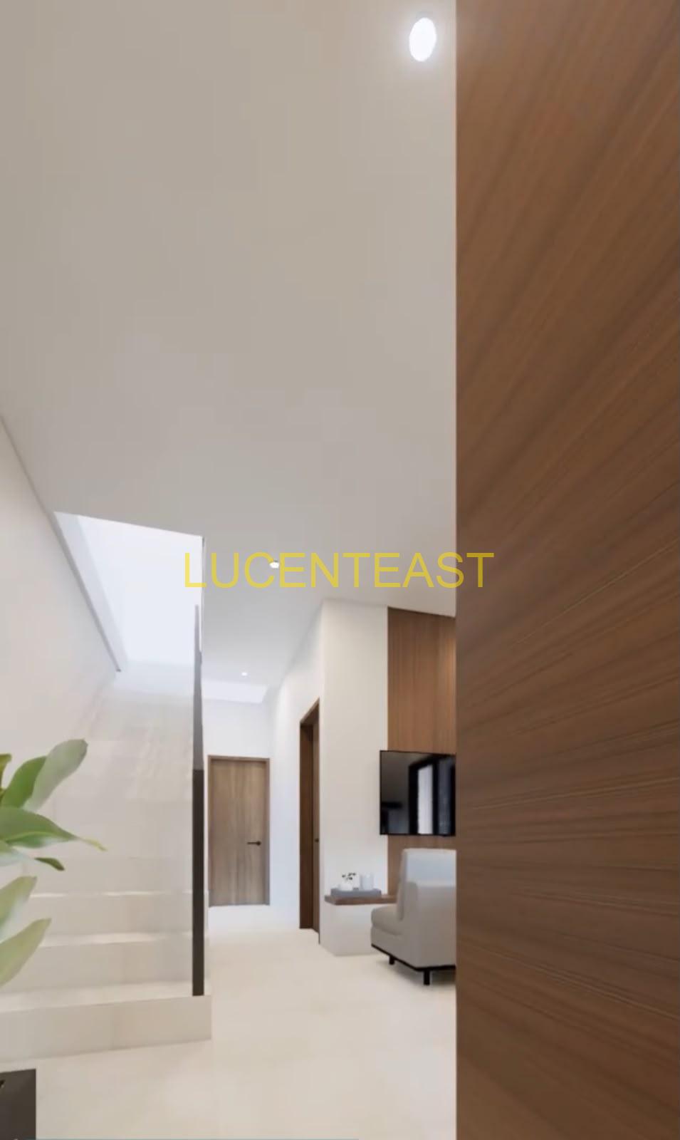 JUAL RUMAH 2LANTAI KESIMAN