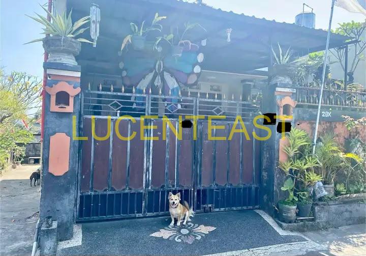 JUAL RUMAH LOKASI PADMA DENPASAR
