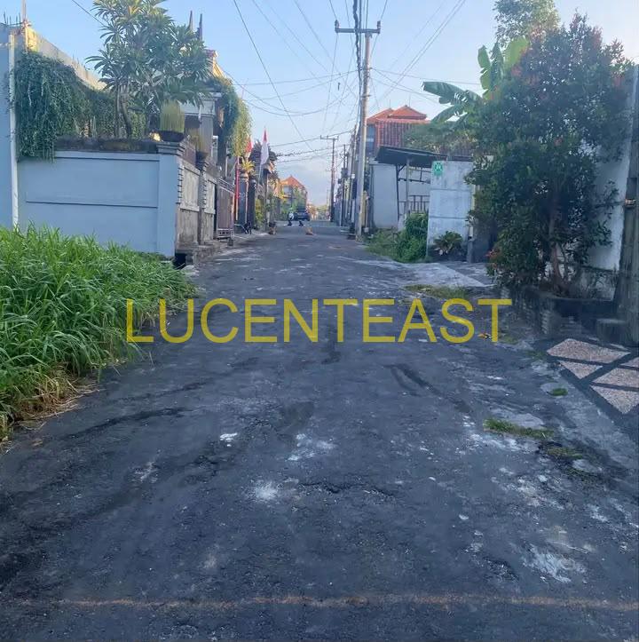 JUAL RUMAH LOKASI PADMA DENPASAR