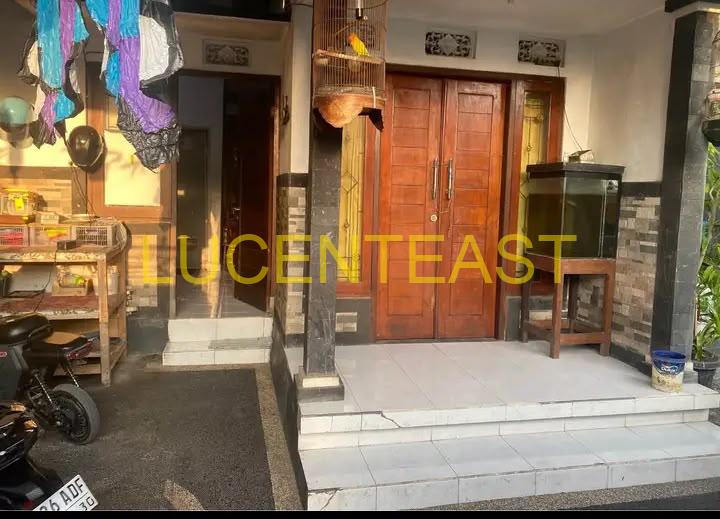 JUAL RUMAH LOKASI PADMA DENPASAR