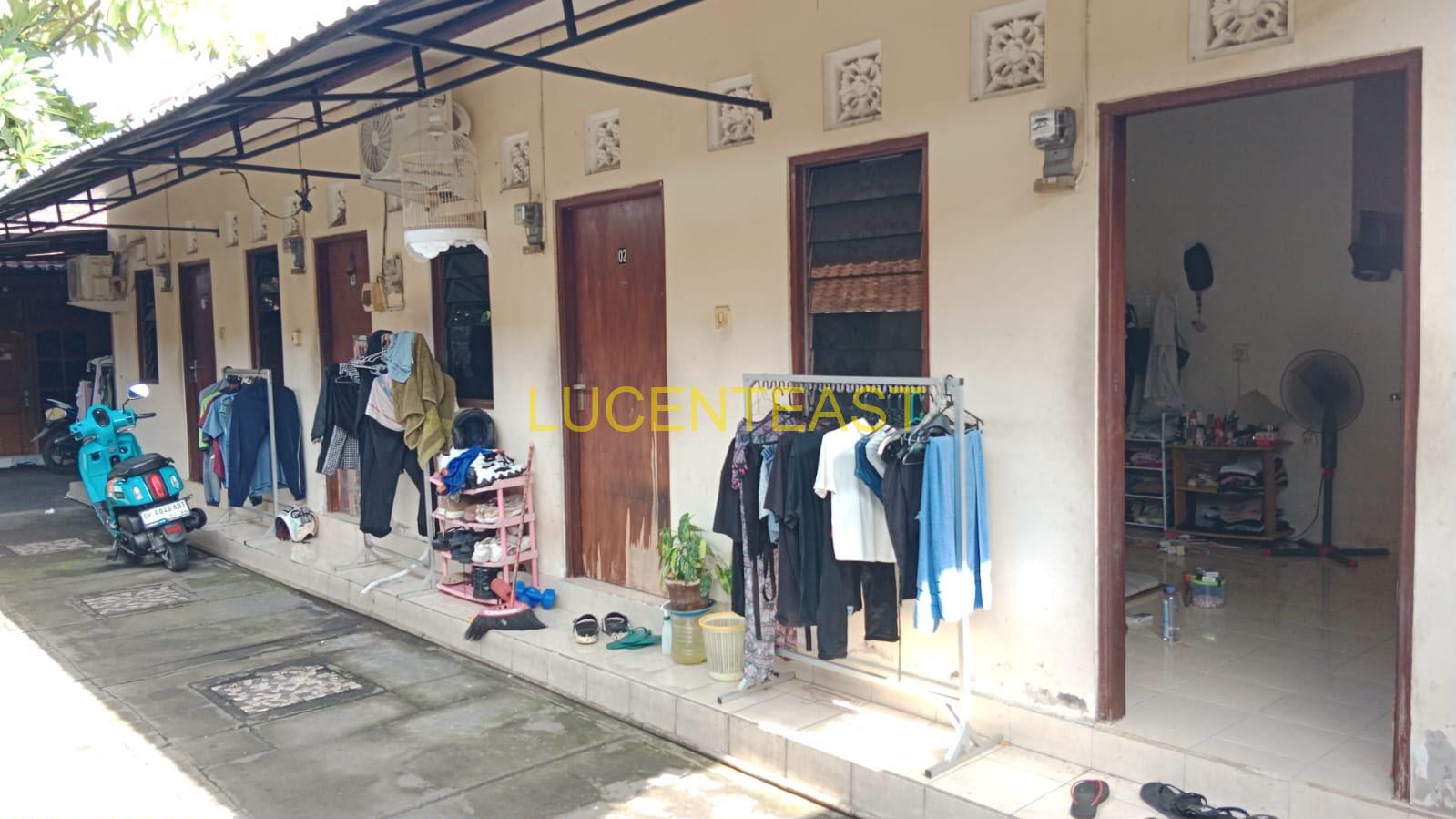 JUAL RUMAH LOKASI PADMA DENPASAR