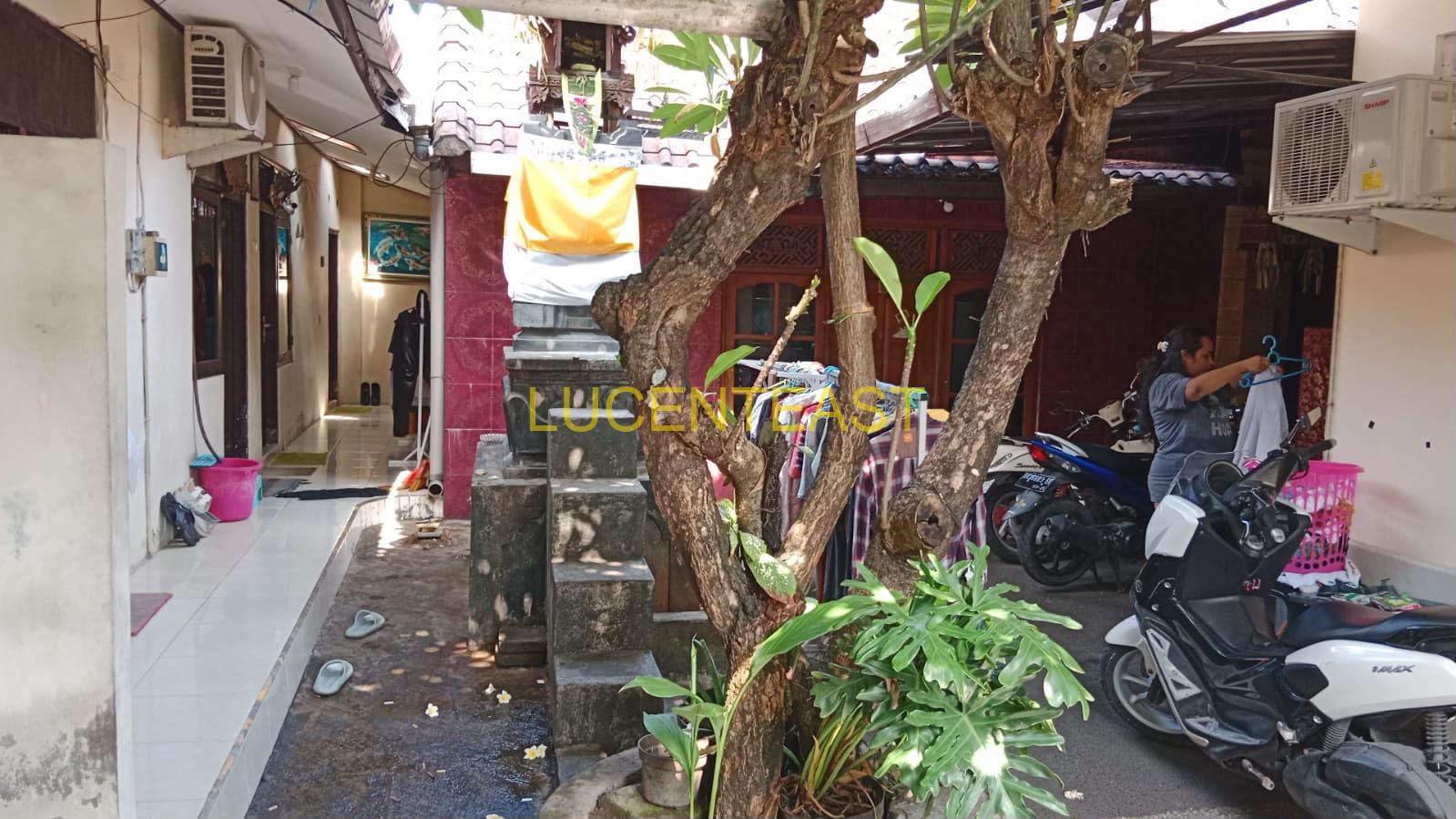 JUAL RUMAH LOKASI PADMA DENPASAR