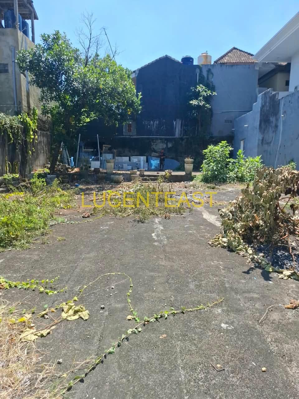 JUAL TANAH LOKASI BAGUS GATSU TENGAH