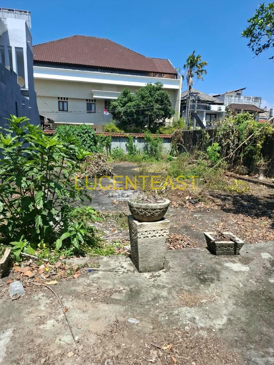 JUAL TANAH LOKASI BAGUS GATSU TENGAH