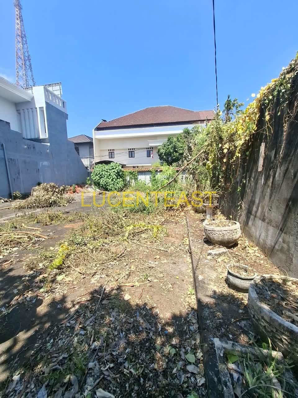 JUAL TANAH LOKASI BAGUS GATSU TENGAH