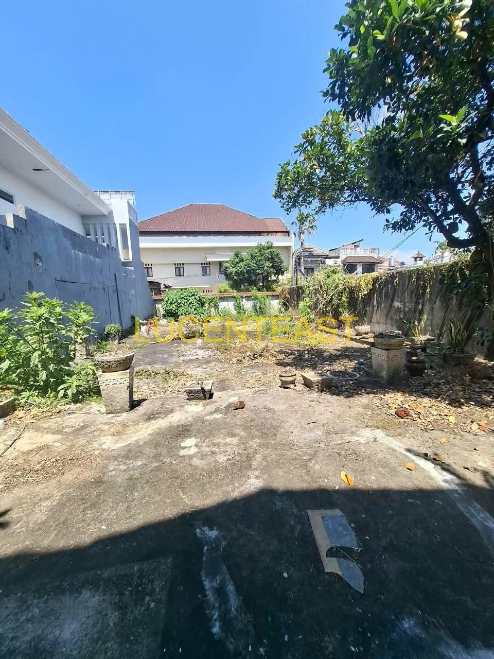 JUAL TANAH LOKASI BAGUS GATSU TENGAH