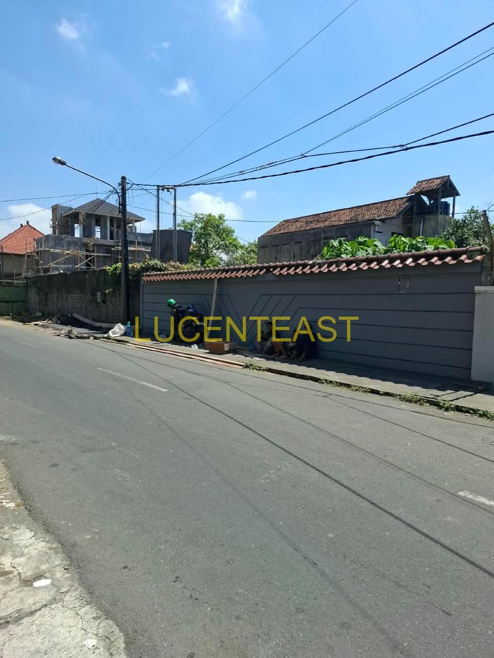 JUAL TANAH LOKASI BAGUS GATSU TENGAH