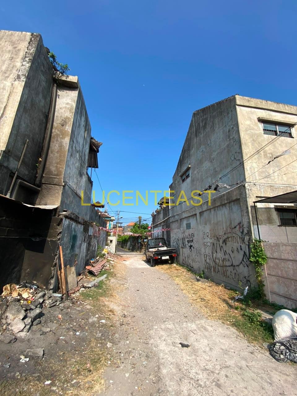 DIJUAL TANAH BONUS RUMAH KOST LOKASI STRATEGIS TEUKU UMAR