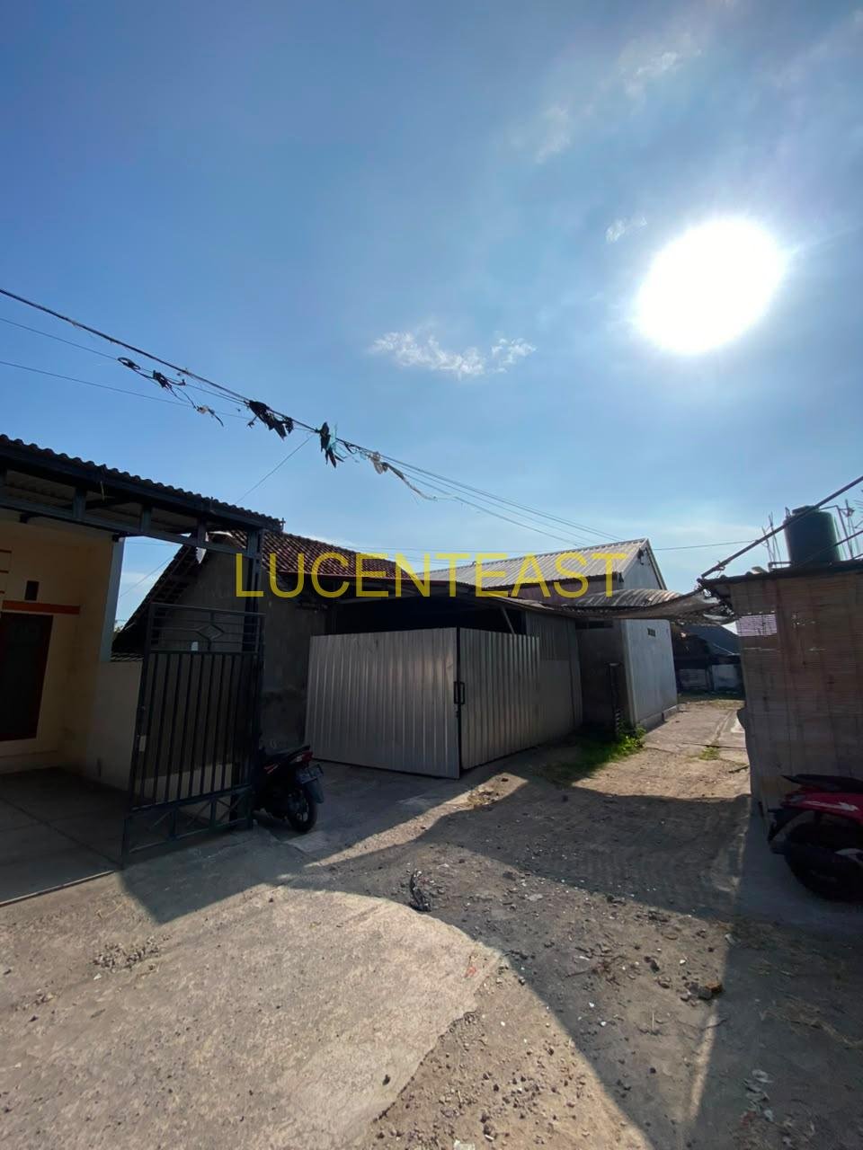 DIJUAL TANAH BONUS RUMAH KOST LOKASI STRATEGIS TEUKU UMAR