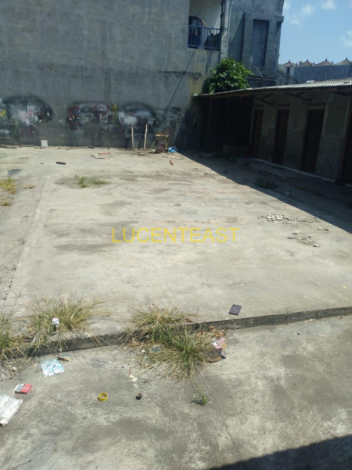 JUAL TANAH LOKASI PUSAT KOTA CARGO