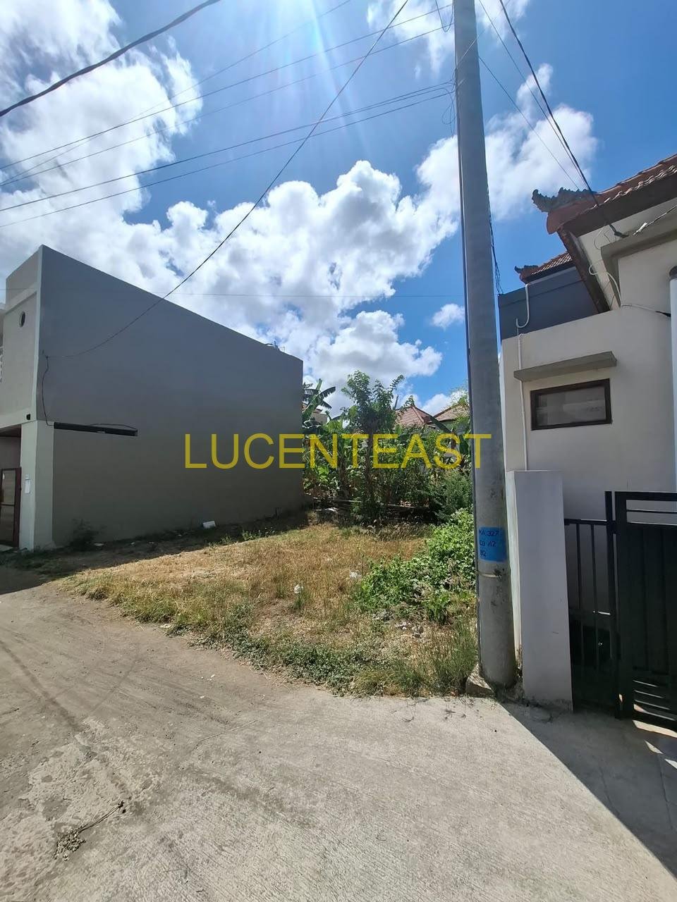 DIJUAL TANAH BONUS RUMAH KOST LOKASI STRATEGIS TEUKU UMAR