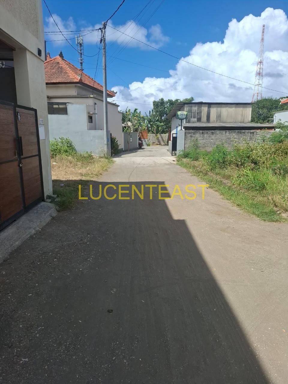 DIJUAL TANAH BONUS RUMAH KOST LOKASI STRATEGIS TEUKU UMAR