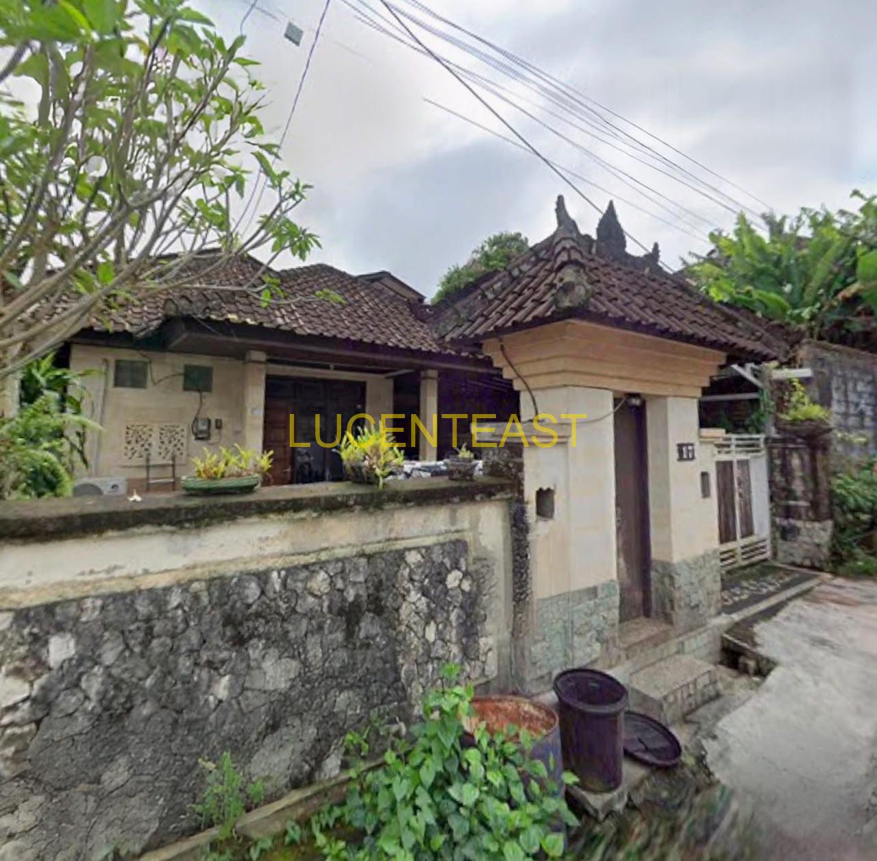 FOR SALE TANAH BONUS RUMAH CEKOMARIA