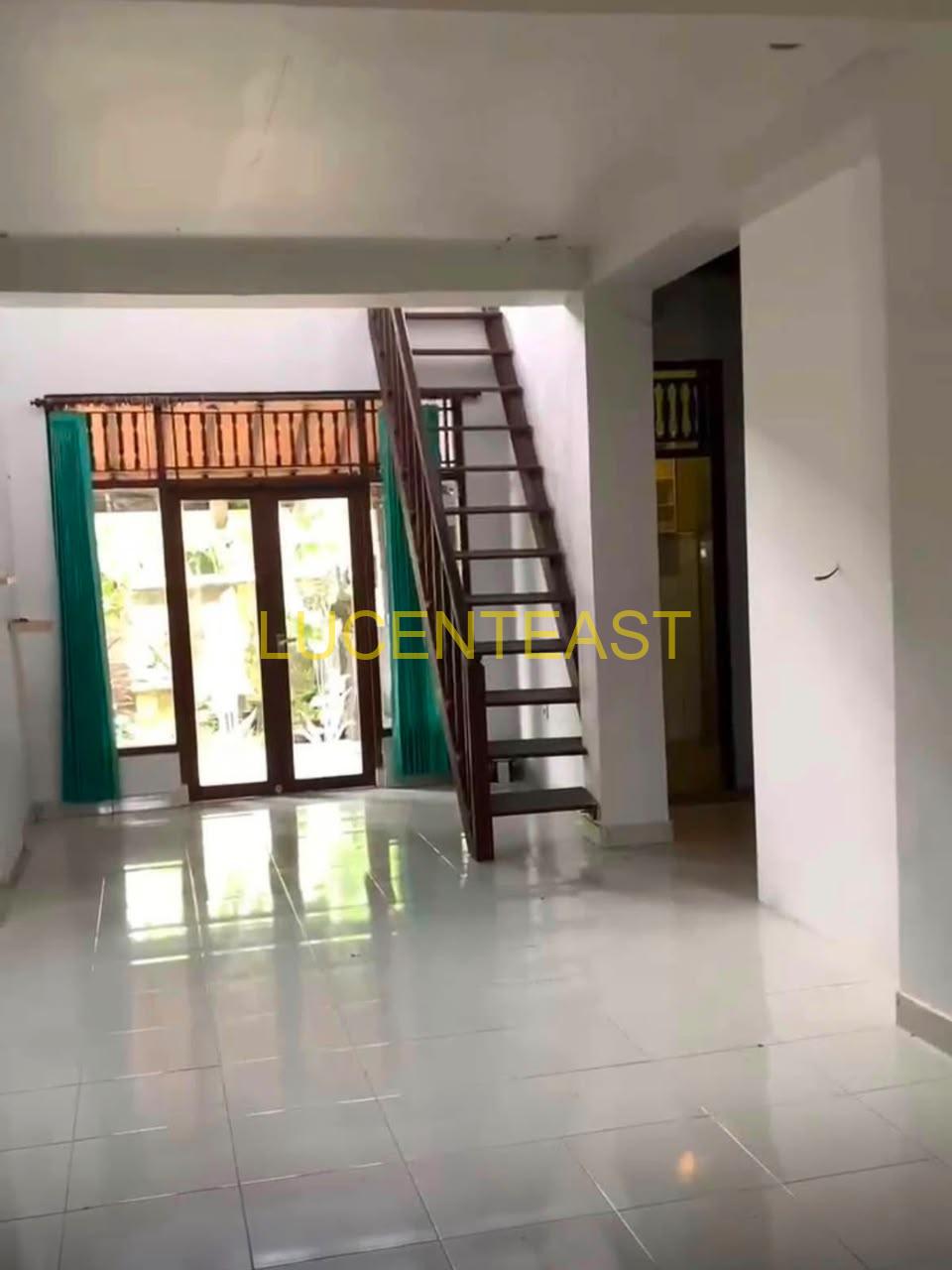 FOR SALE TANAH BONUS RUMAH CEKOMARIA