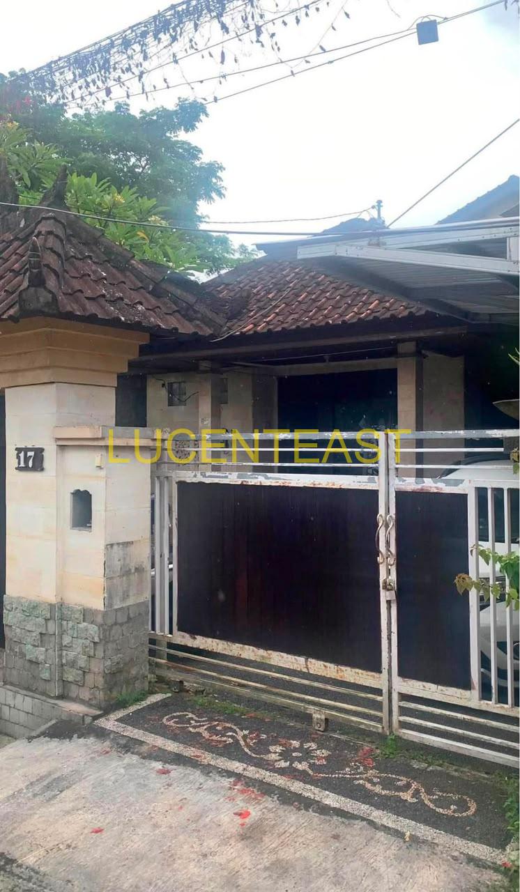 FOR SALE TANAH BONUS RUMAH CEKOMARIA