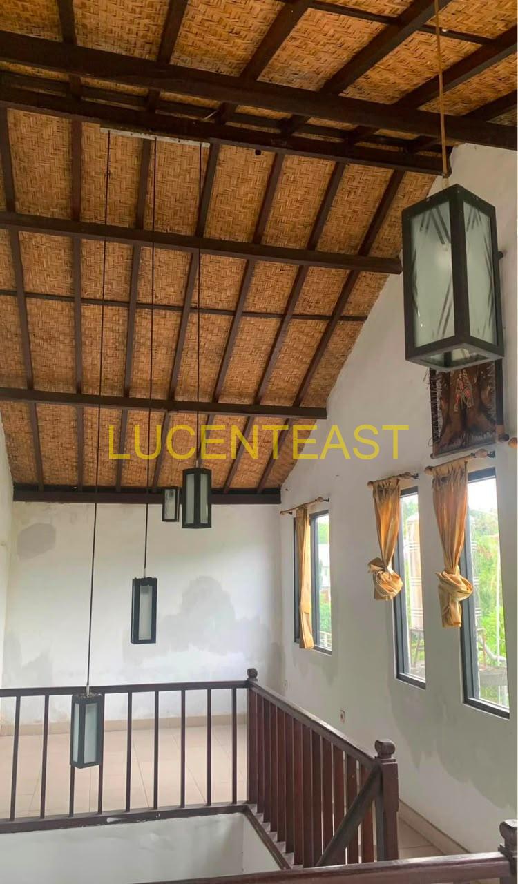 FOR SALE TANAH BONUS RUMAH CEKOMARIA