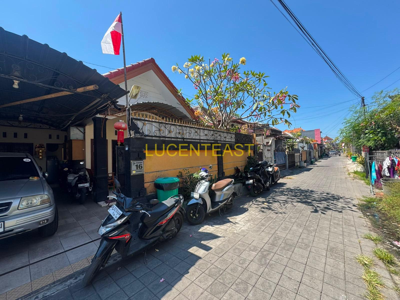 JUAL RUMAH LOKASI RAMAI SIDAKARYA