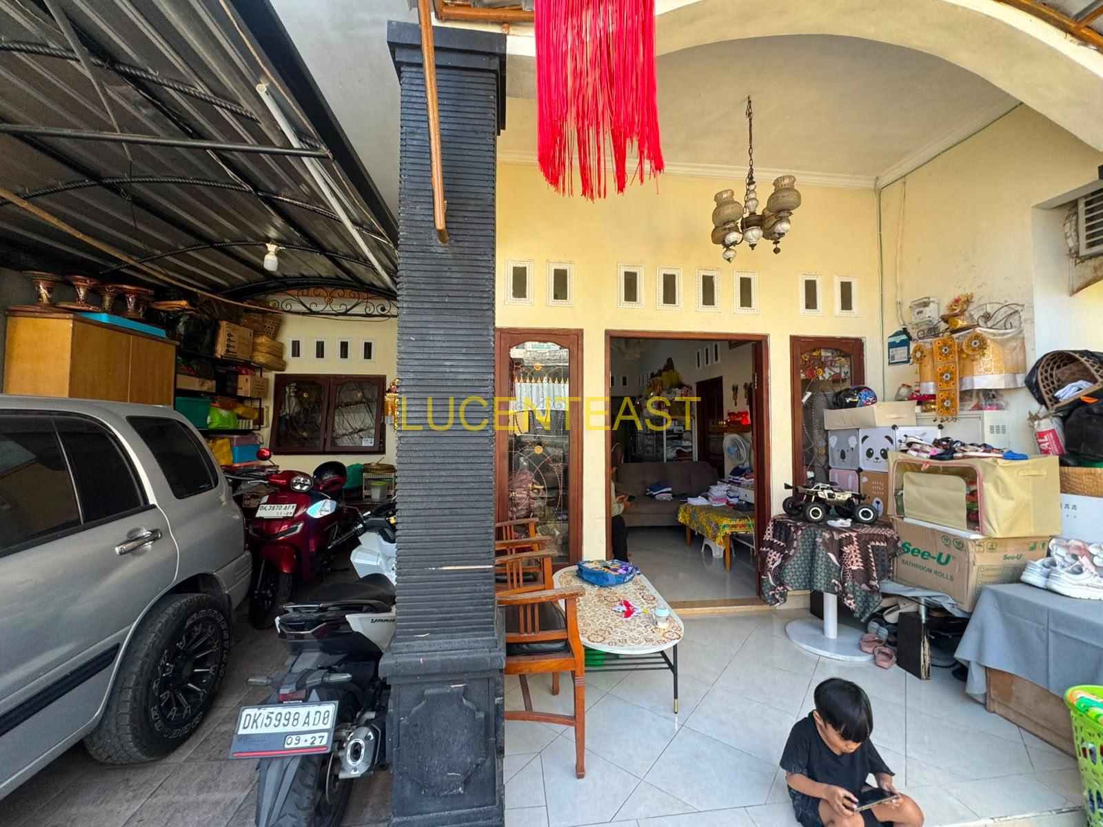 JUAL RUMAH LOKASI RAMAI SIDAKARYA