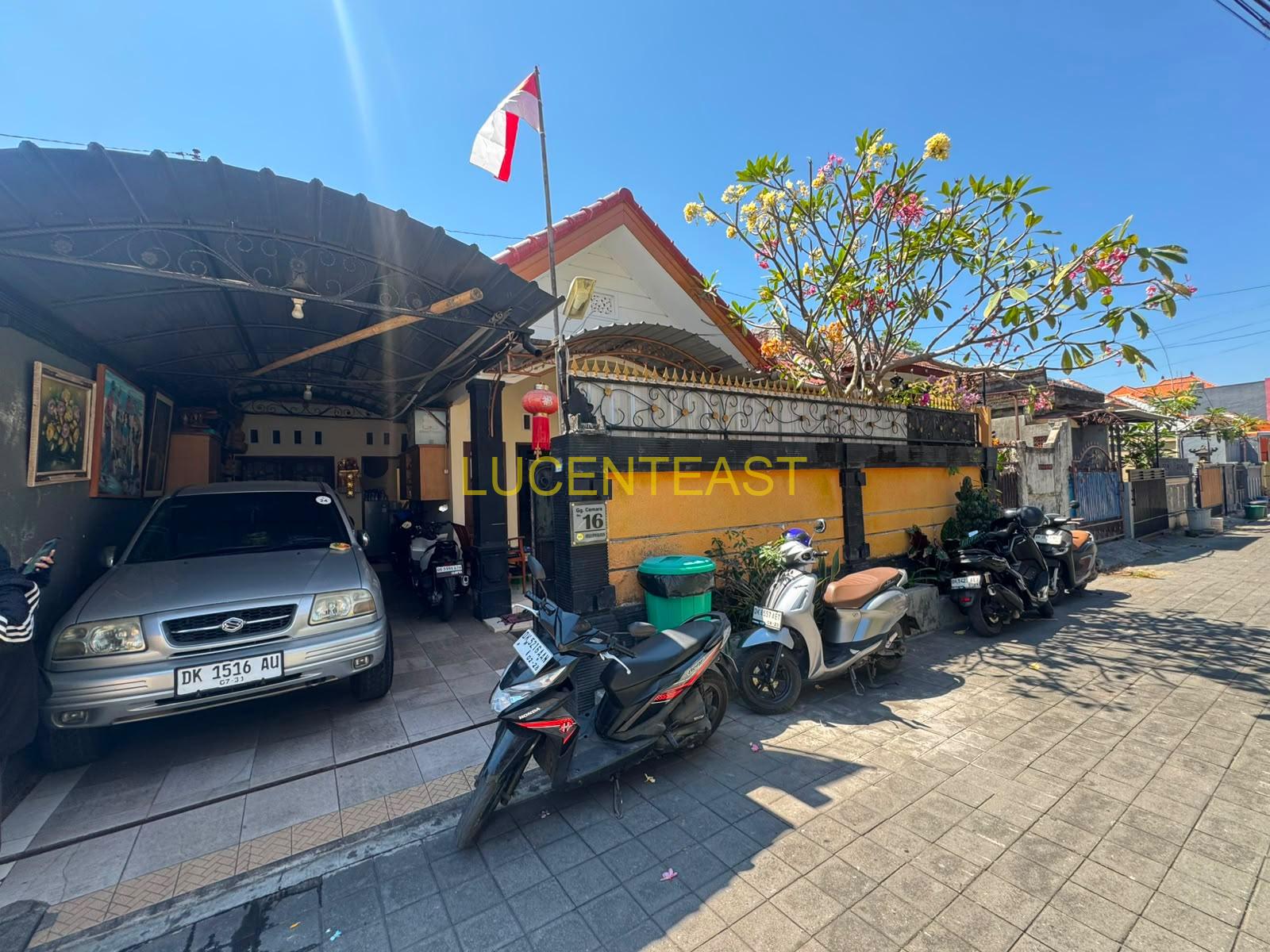 JUAL RUMAH LOKASI RAMAI SIDAKARYA