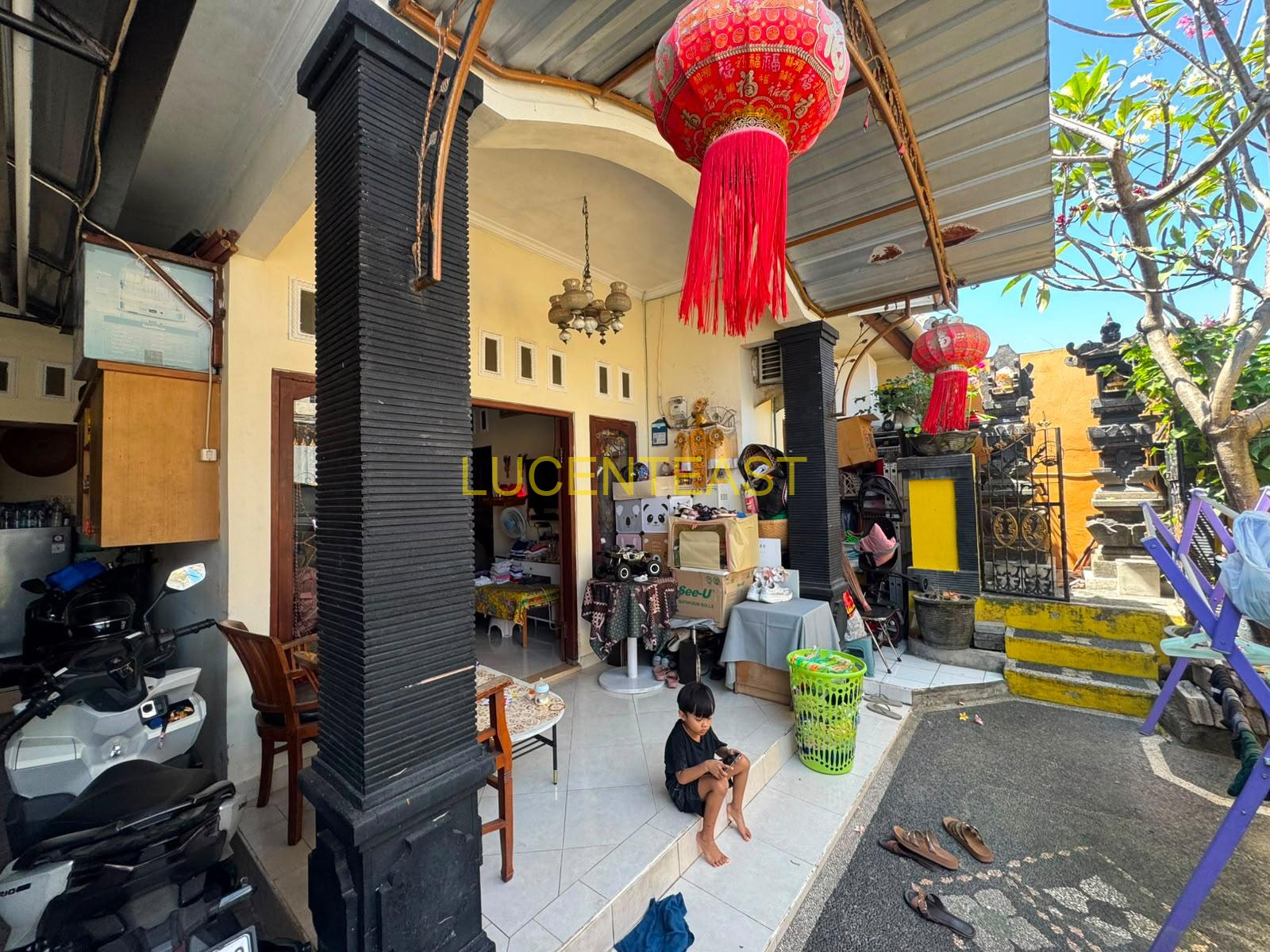 JUAL RUMAH LOKASI RAMAI SIDAKARYA