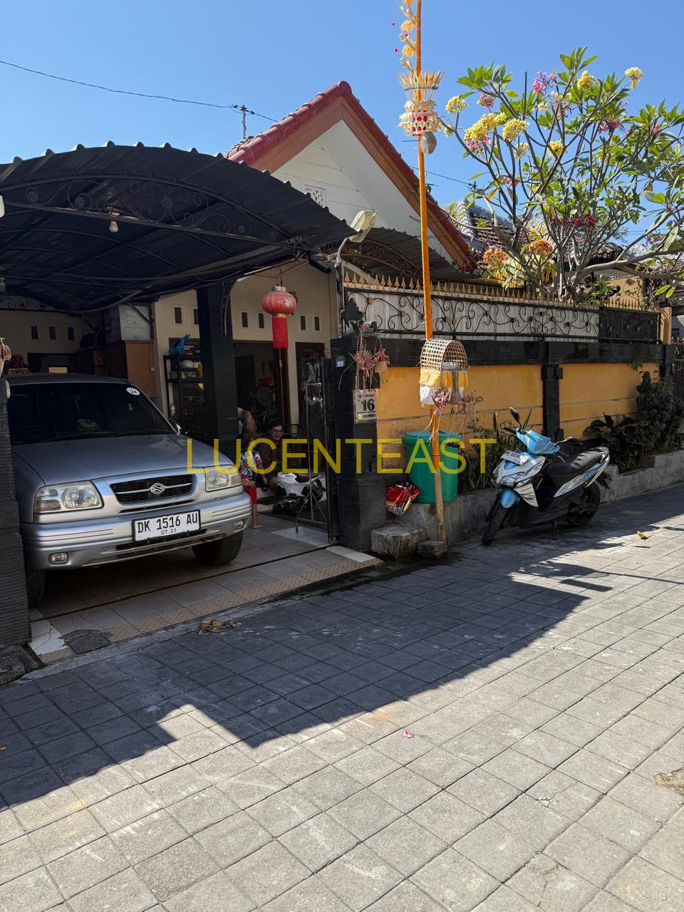 JUAL RUMAH LOKASI RAMAI SIDAKARYA