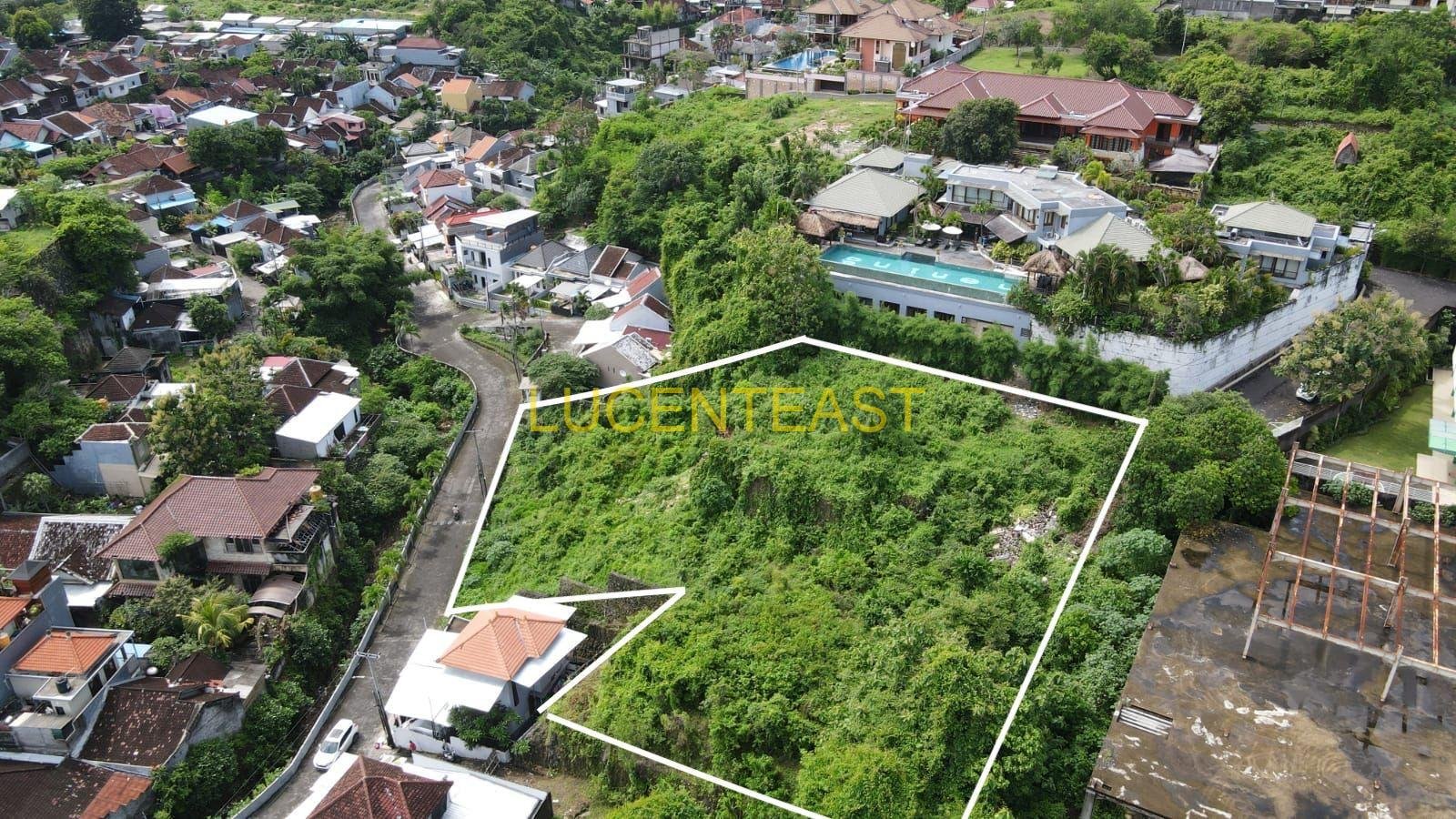 LAND PREMIUM TAMAN JIMBARAN
