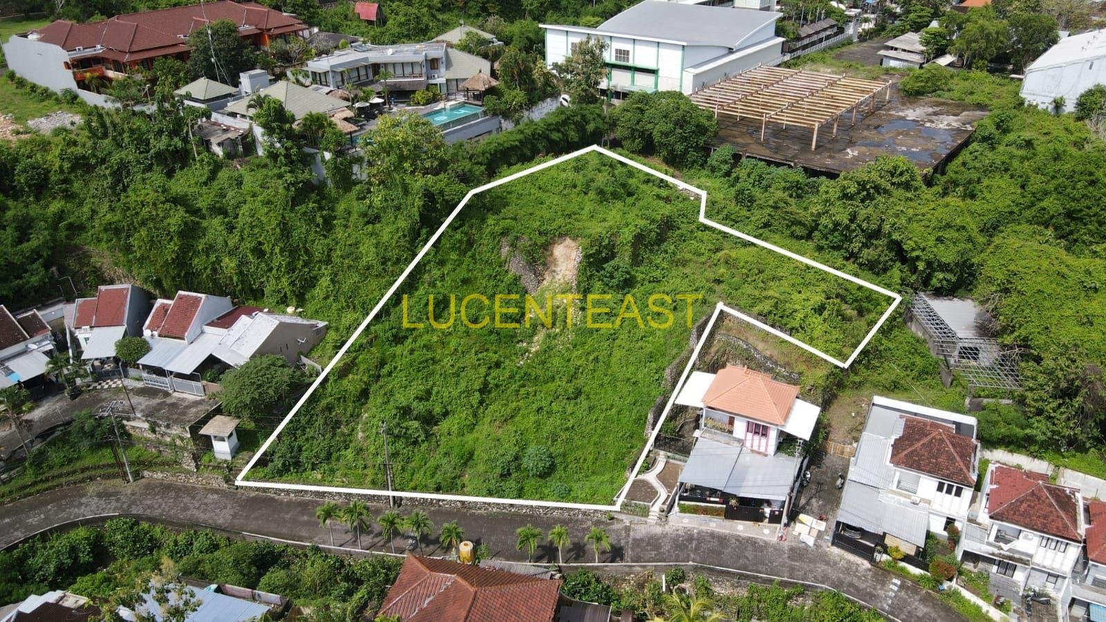 LAND PREMIUM TAMAN JIMBARAN