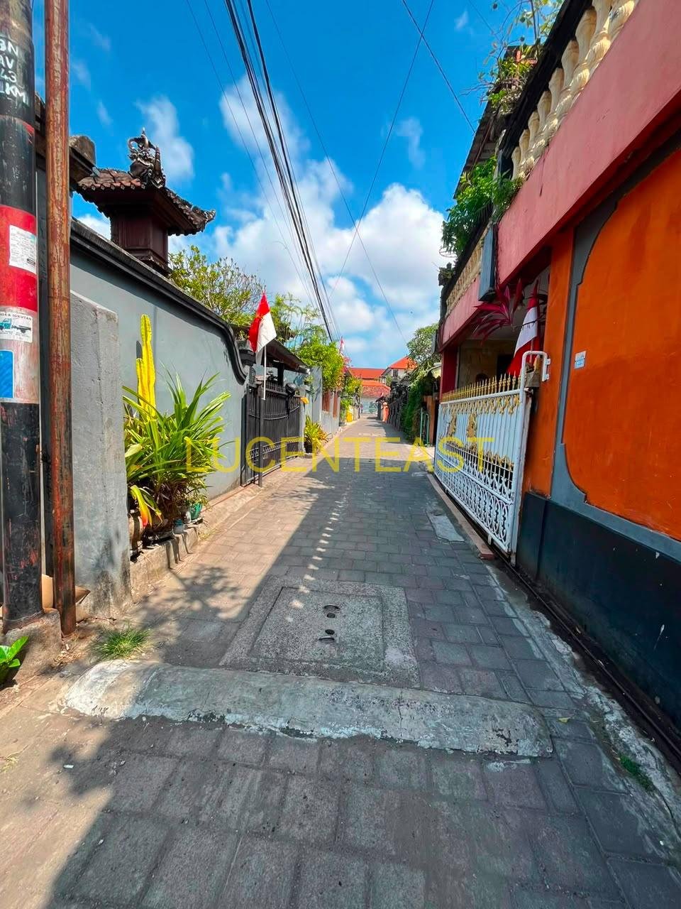 FOR SALE LOKASI STRATEGIS PADANG SAMBIAN