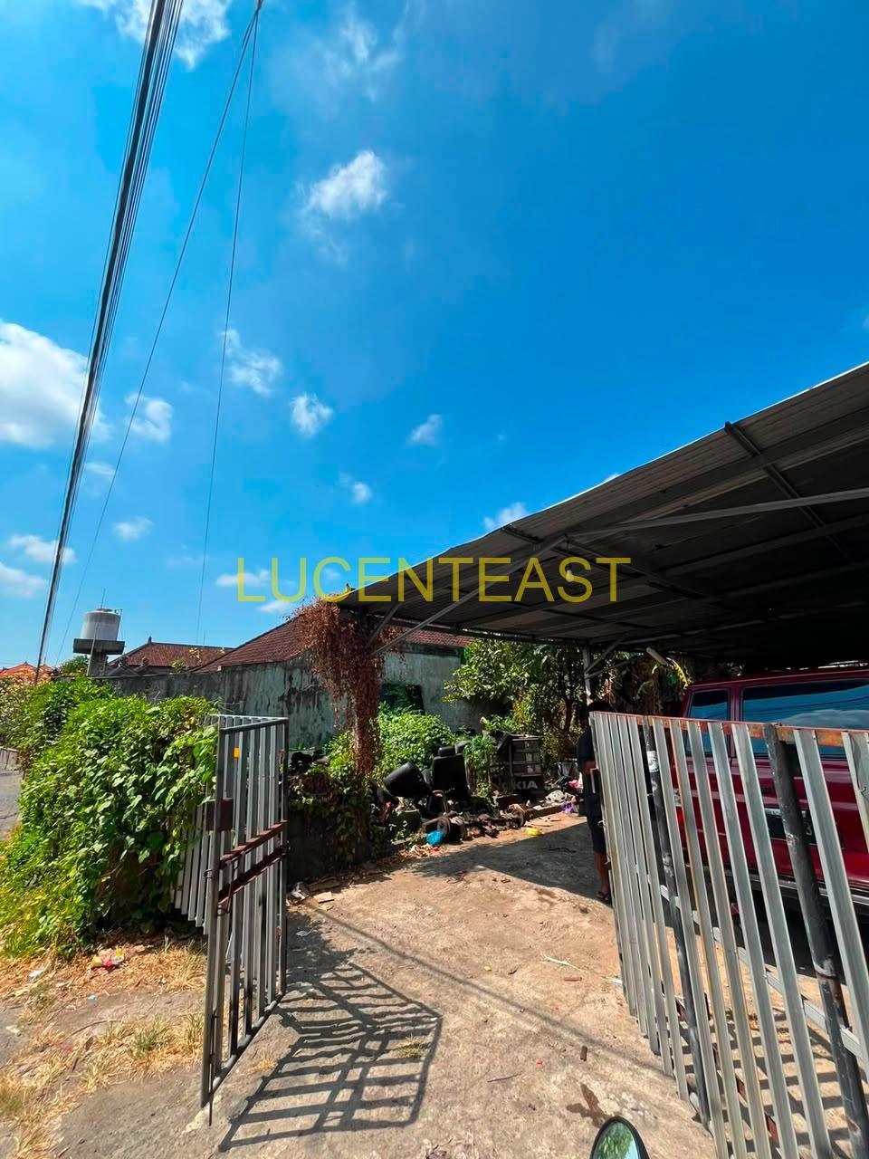 FOR SALE LOKASI STRATEGIS PADANG SAMBIAN
