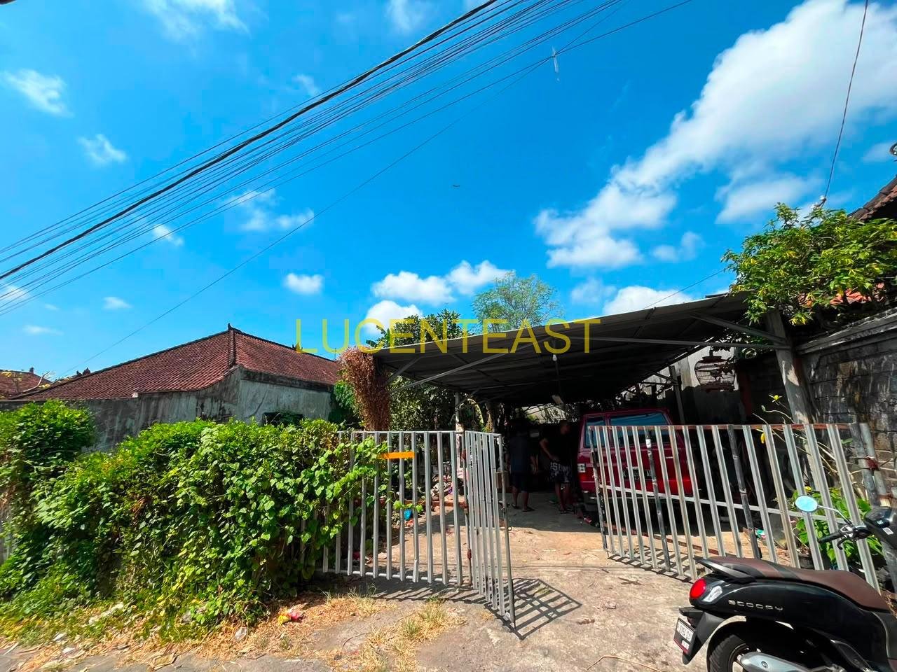 FOR SALE LOKASI STRATEGIS PADANG SAMBIAN