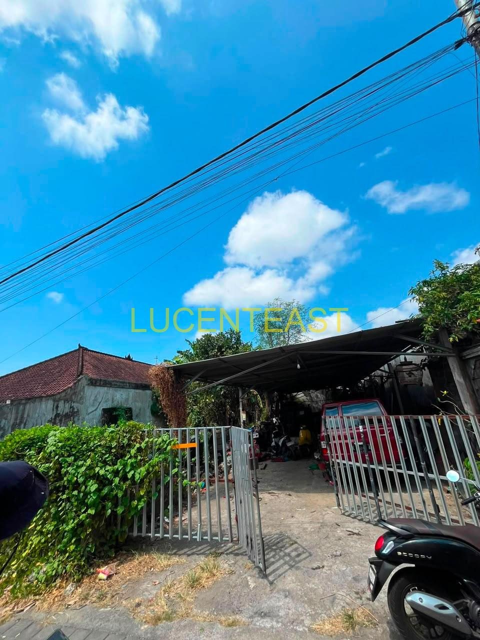 FOR SALE LOKASI STRATEGIS PADANG SAMBIAN