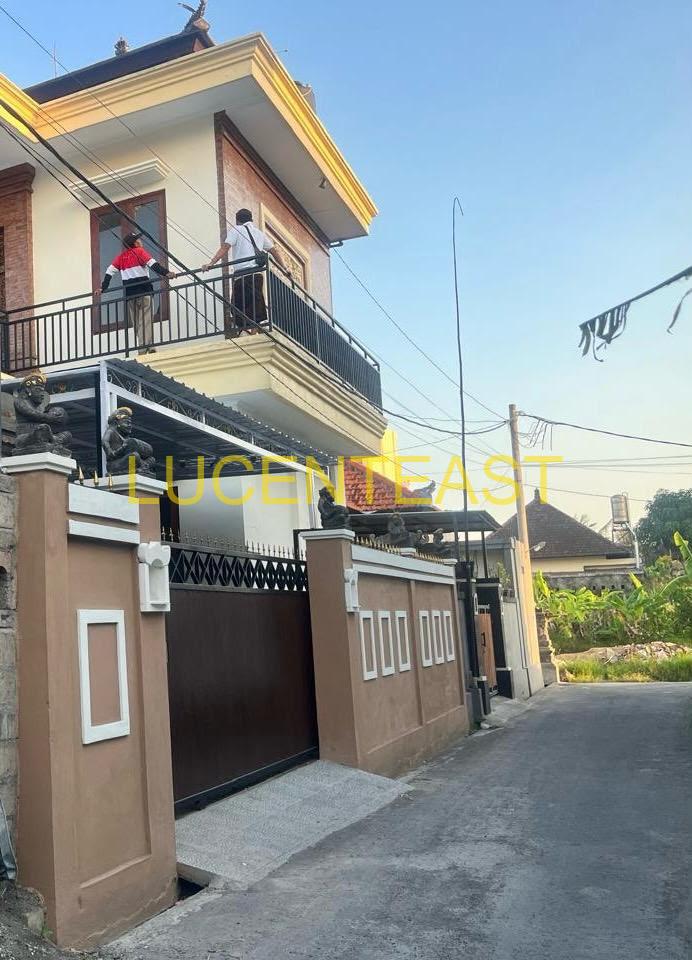 JUAL RUMAH BARU LOKASI KERTALANGU