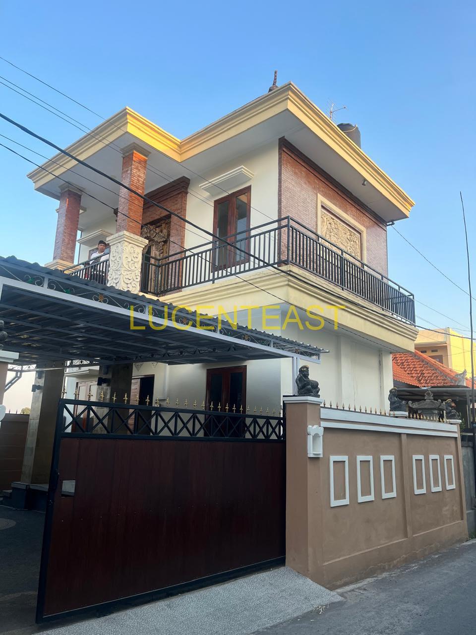 JUAL RUMAH BARU LOKASI KERTALANGU