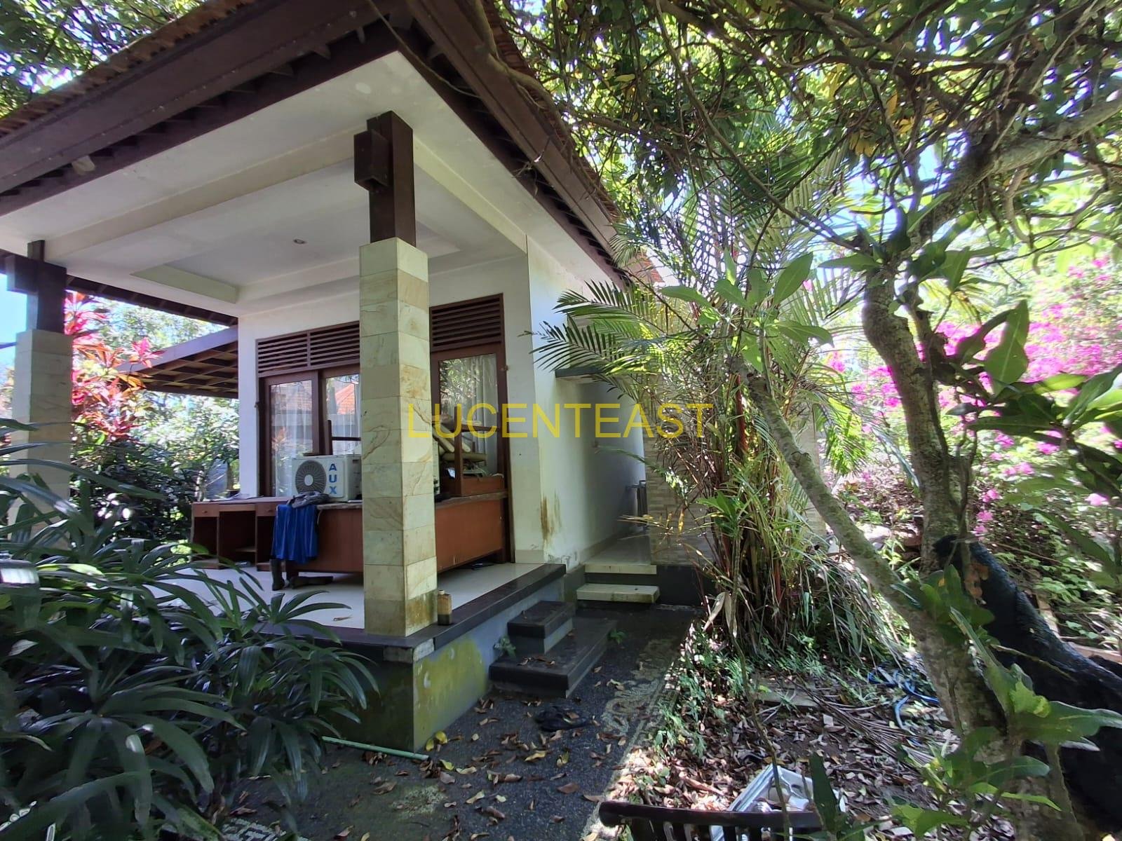 DIJUAL TANAH BONUS BANGUNAN GIANYAR