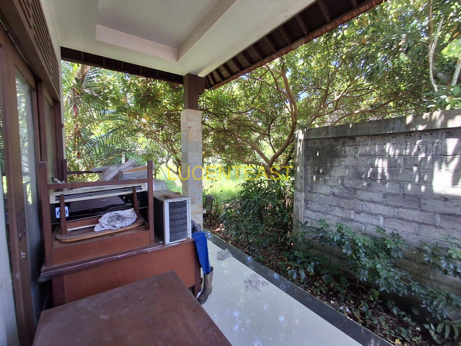 DIJUAL TANAH BONUS BANGUNAN GIANYAR