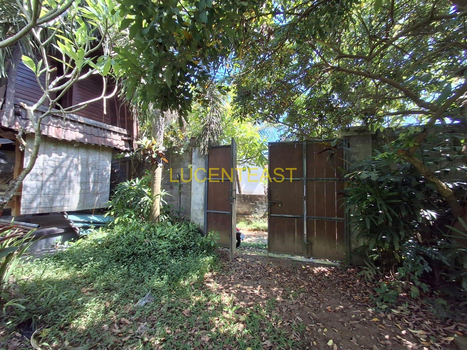 DIJUAL TANAH BONUS BANGUNAN GIANYAR