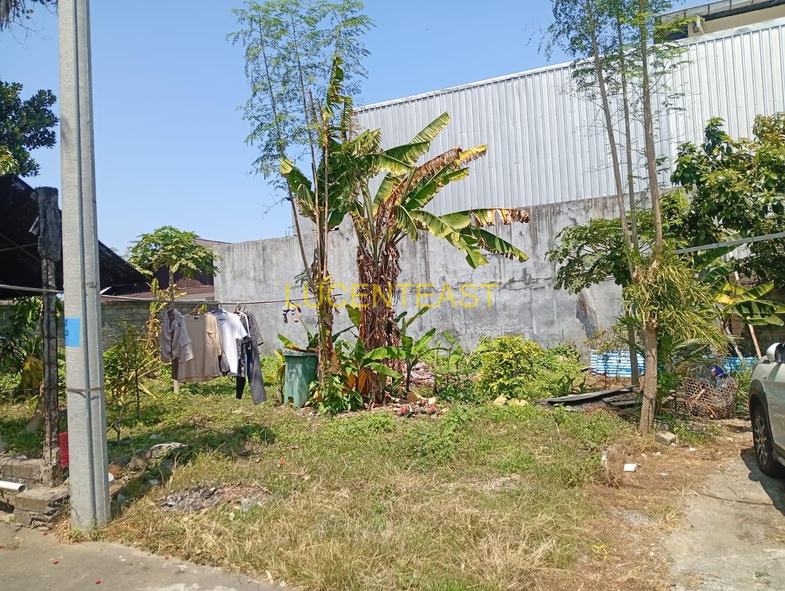 DISEWAKAN TANAH LUAS DI A.YANI