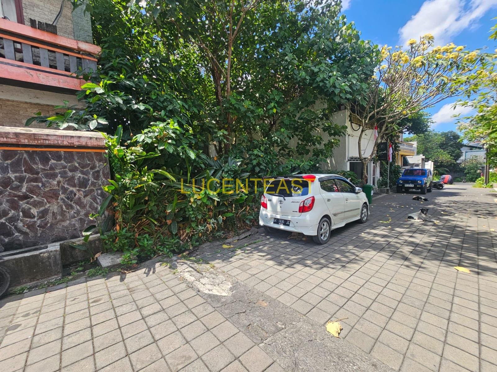 JUAL TANAH LOKASI RAMAI PADANGSAMBIAN