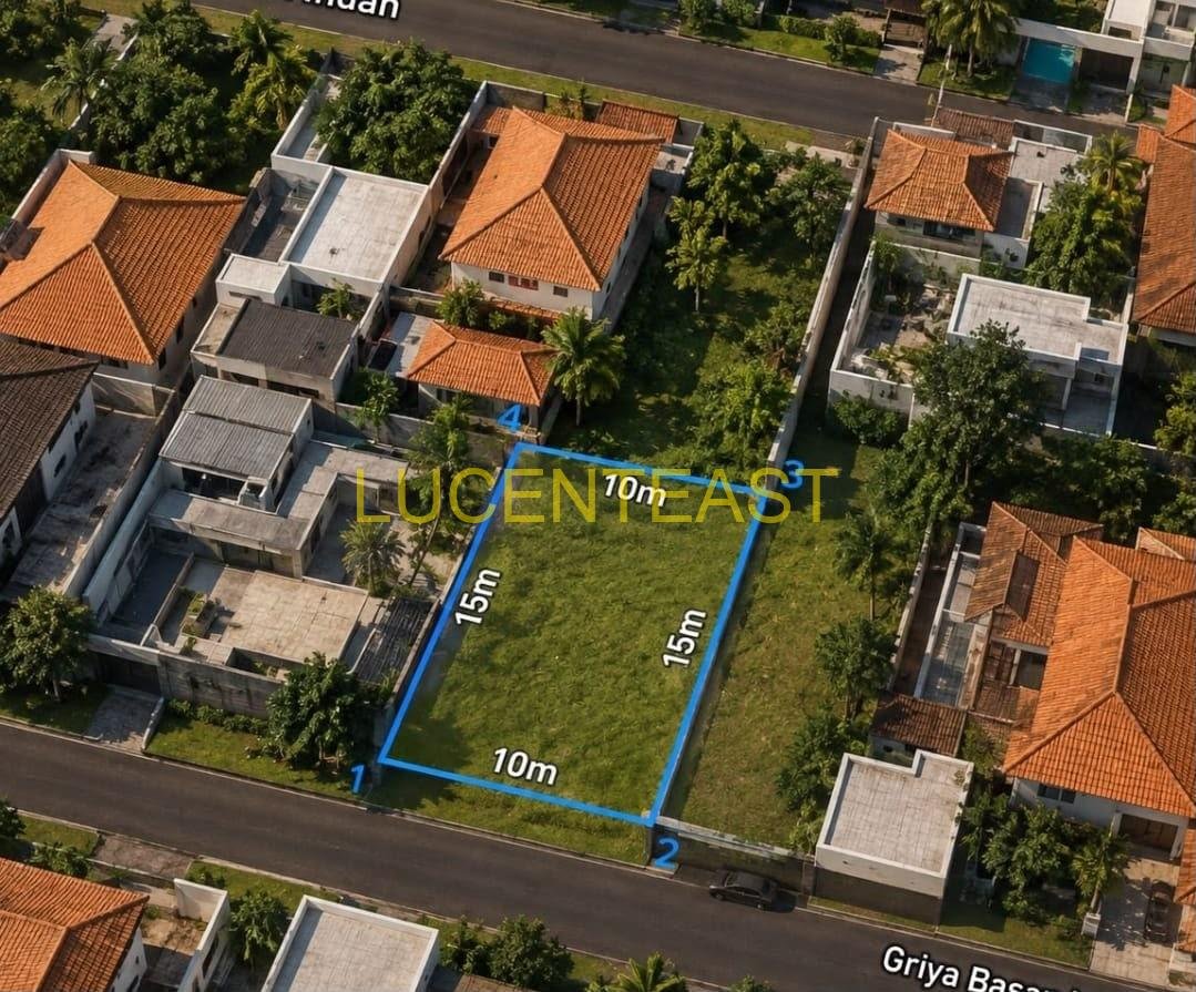 JUAL TANAH LOKASI RAMAI PADANGSAMBIAN