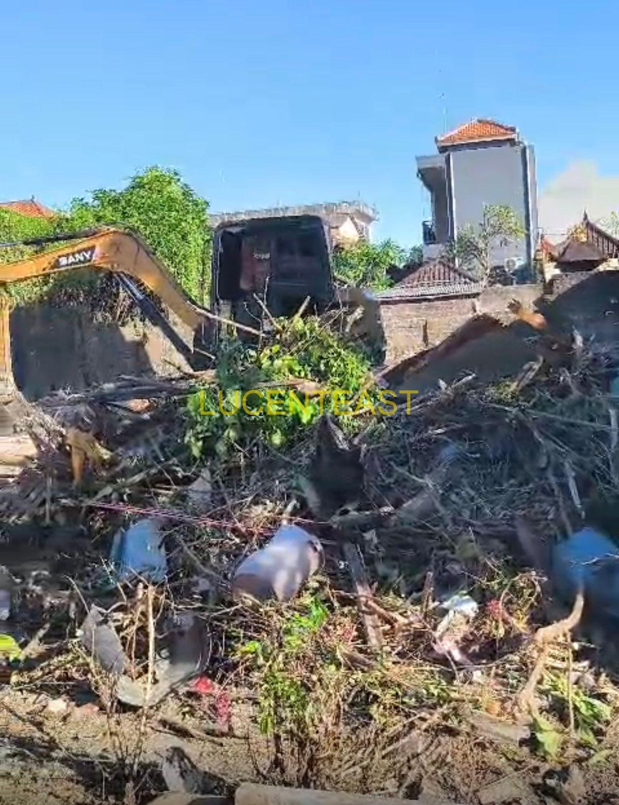 FOR SALE LAND AT JL.SETIABUDI