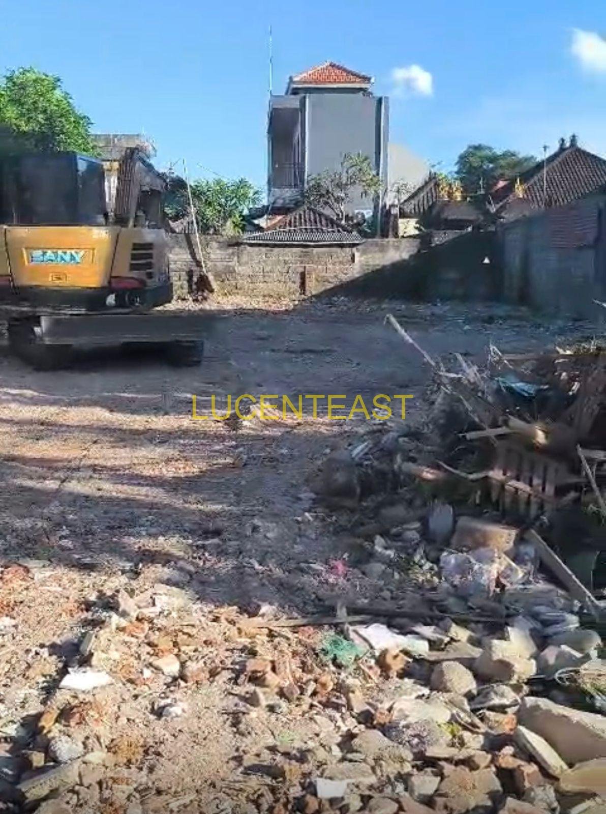 FOR SALE LAND AT JL.SETIABUDI