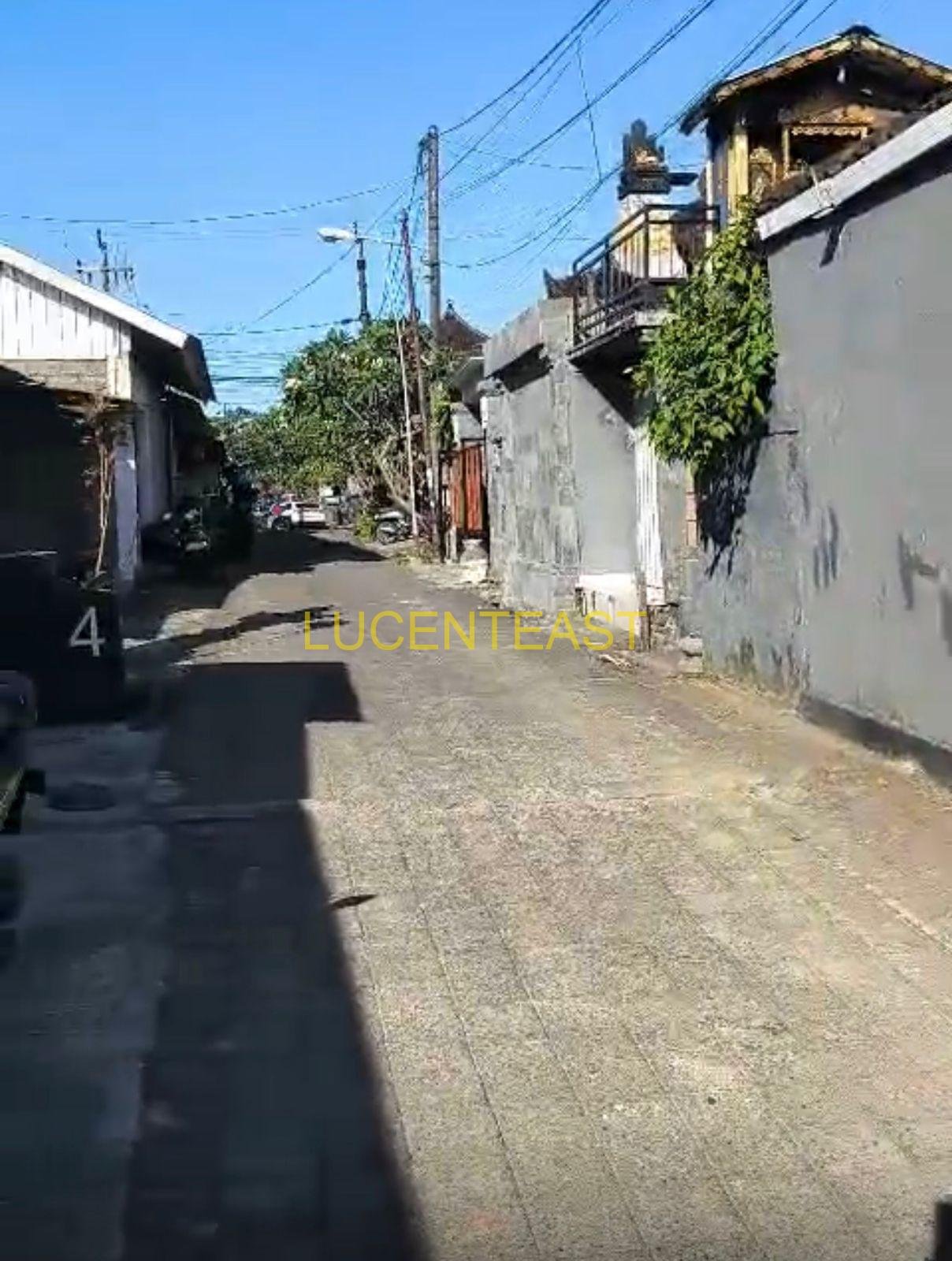 FOR SALE LAND AT JL.SETIABUDI