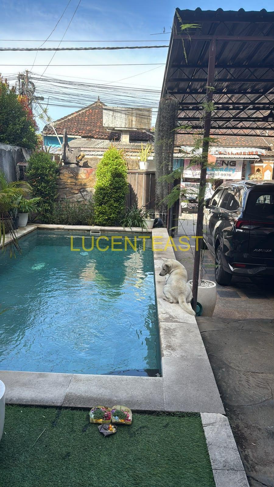 FOR SALE VILLA AT SANUR