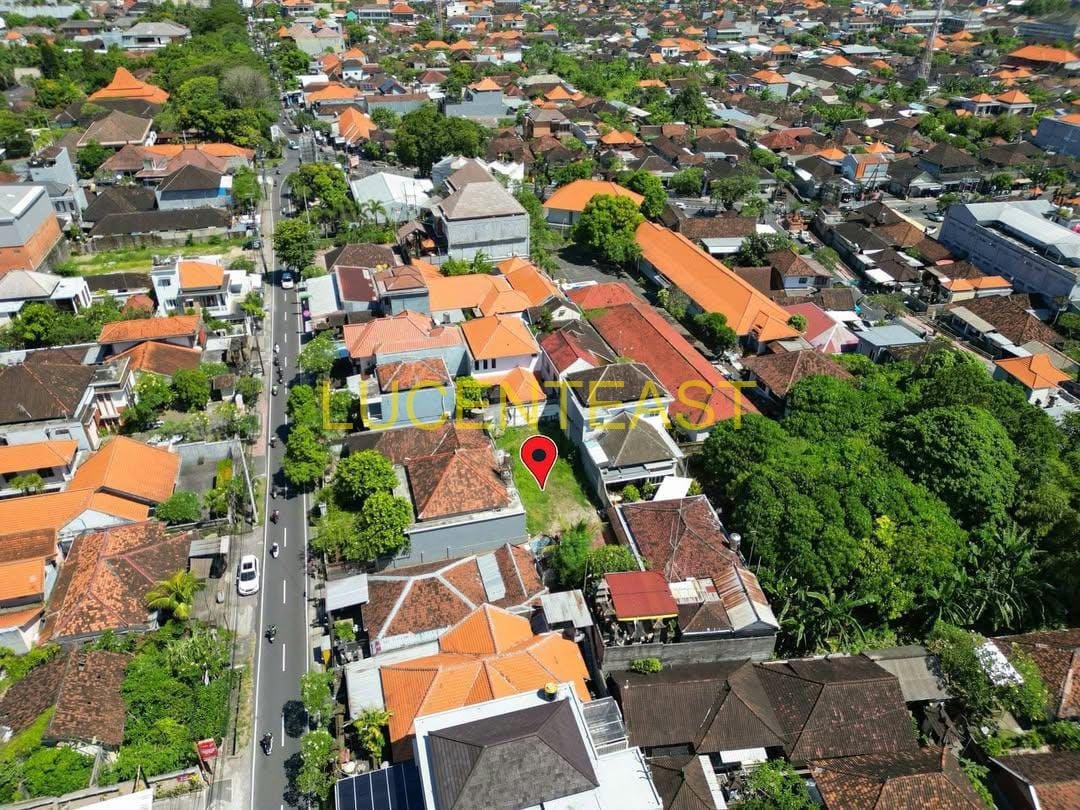 JUAL TANAH LOKASI BAGUS RENON