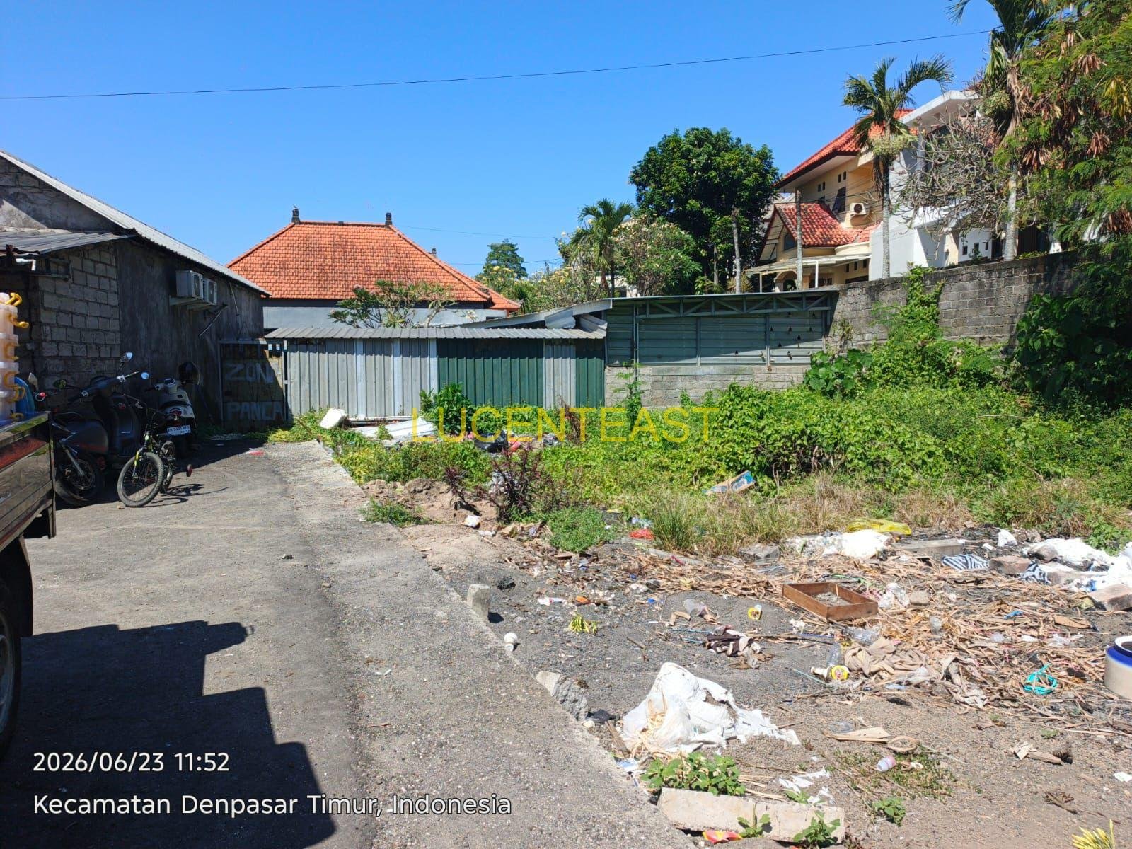 JUAL TANAHKECIL  LANGKA-GATSU TIMUR